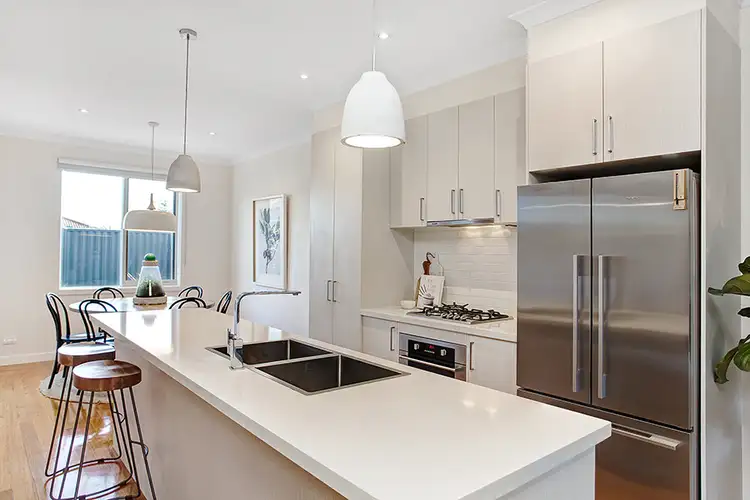 Fourth view of Homely townhouse listing, 3/23 McBain Street, Altona VIC 3018