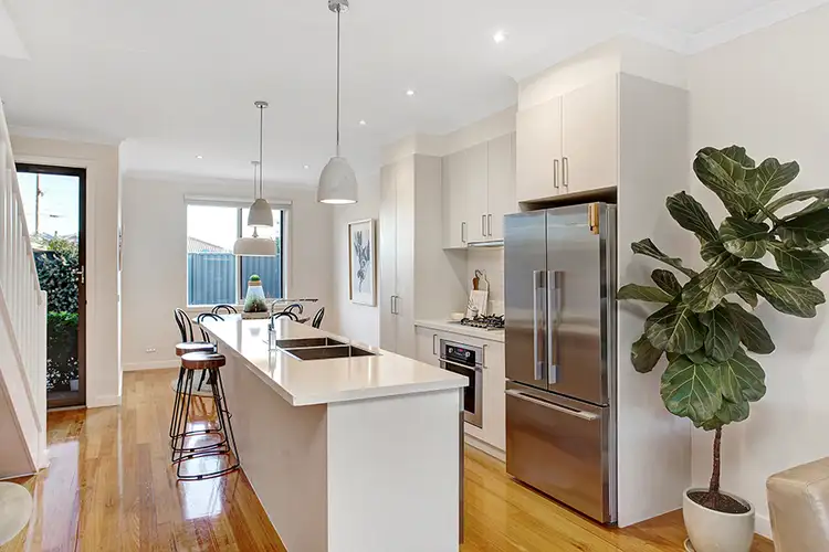 Fifth view of Homely townhouse listing, 3/23 McBain Street, Altona VIC 3018