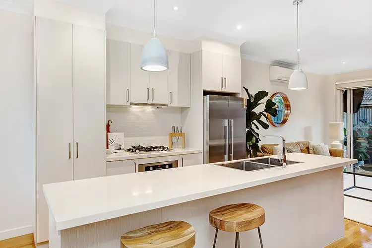 Sixth view of Homely townhouse listing, 3/23 McBain Street, Altona VIC 3018