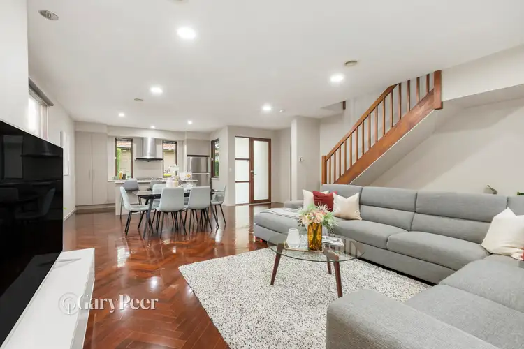 Second view of Homely townhouse listing, 5/50 Glen Orme Avenue, Ormond VIC 3204