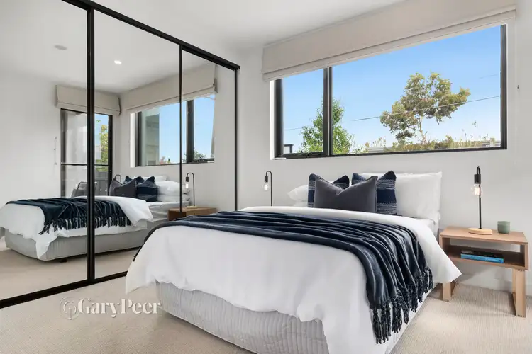 Second view of Homely apartment listing, 2/2 Denman Avenue, St Kilda East VIC 3183