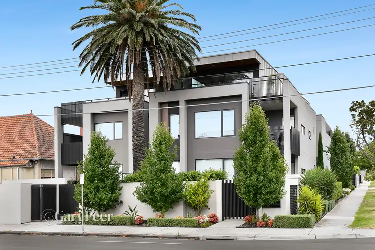 Third view of Homely apartment listing, 2/2 Denman Avenue, St Kilda East VIC 3183
