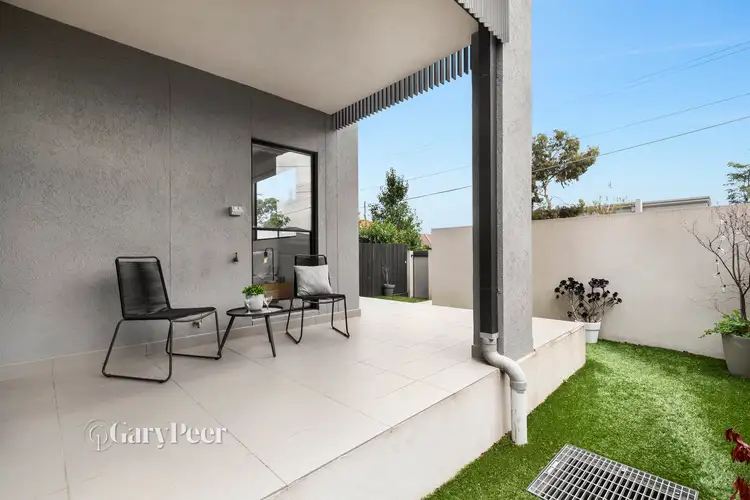 Fourth view of Homely apartment listing, 2/2 Denman Avenue, St Kilda East VIC 3183