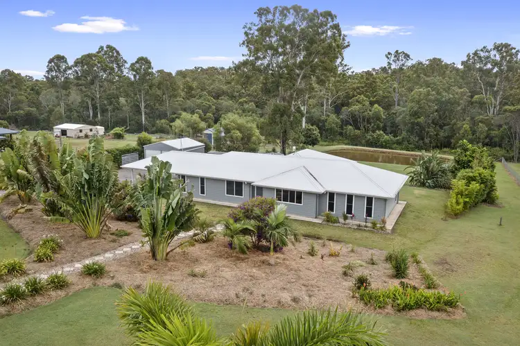87 Severn Chase, Curra QLD 4570