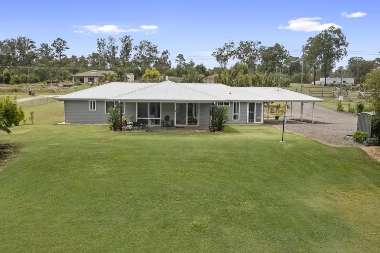 Second view of Homely house listing, 87 Severn Chase, Curra QLD 4570