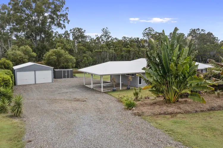 Third view of Homely house listing, 87 Severn Chase, Curra QLD 4570