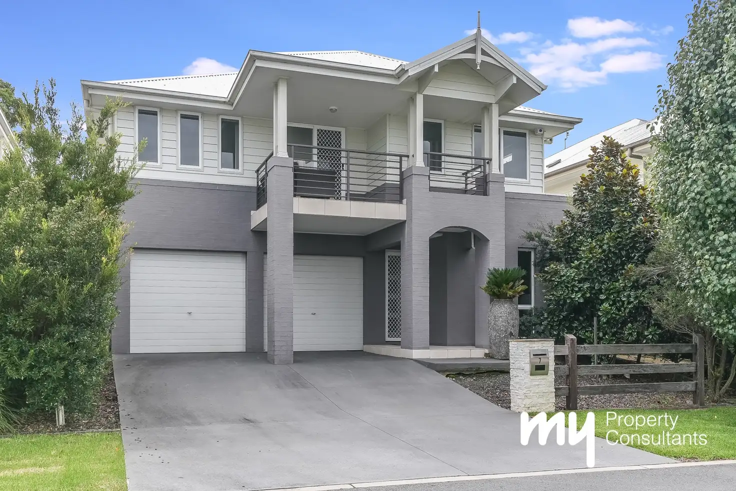 Main view of Homely house listing, 7 Arkell Way, Cobbitty NSW 2570