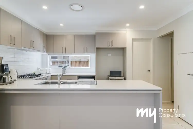 Fifth view of Homely house listing, 7 Arkell Way, Cobbitty NSW 2570