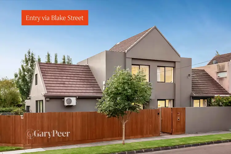 Main view of Homely house listing, 34A Neerim Road, Caulfield VIC 3162