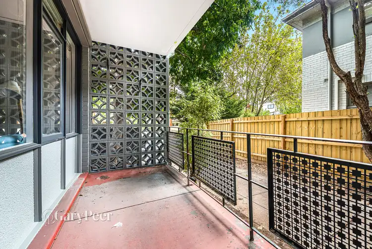 Sixth view of Homely apartment listing, 1/24 The Avenue, Windsor VIC 3181