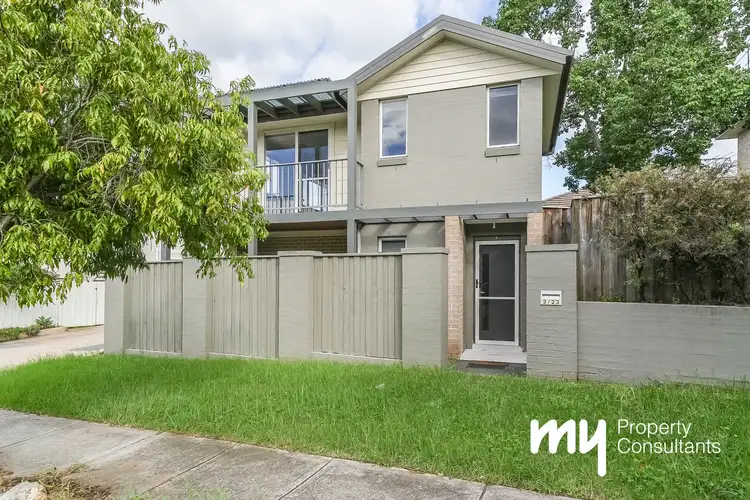 3/23 Fairchild Road, Campbelltown NSW 2560