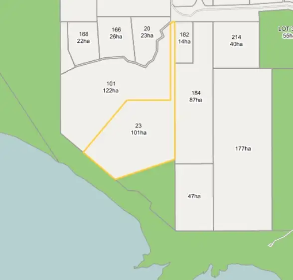 Sixth view of Homely land listing, 23 Station Road, Nornalup WA 6333