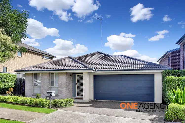 22 Rosecrea Court, Glenmore Park NSW 2745