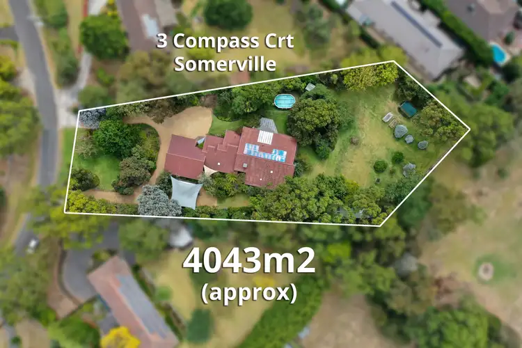 3 Compass Court, Somerville VIC 3912