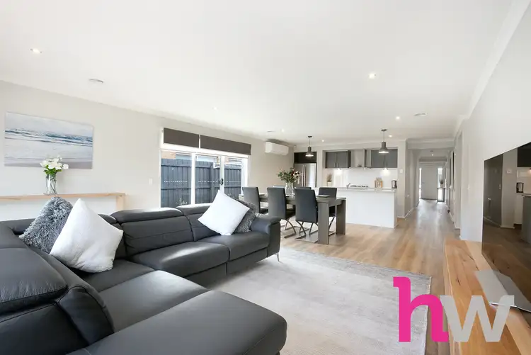 Second view of Homely house listing, 5 Ploughman Place, Armstrong Creek VIC 3217