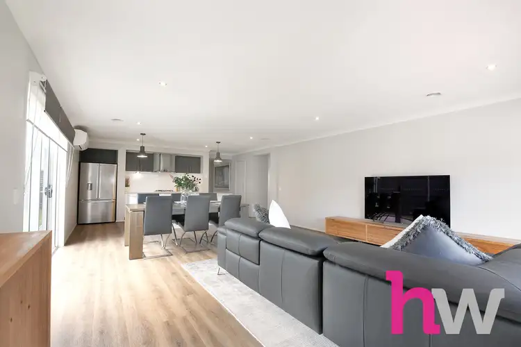 Third view of Homely house listing, 5 Ploughman Place, Armstrong Creek VIC 3217