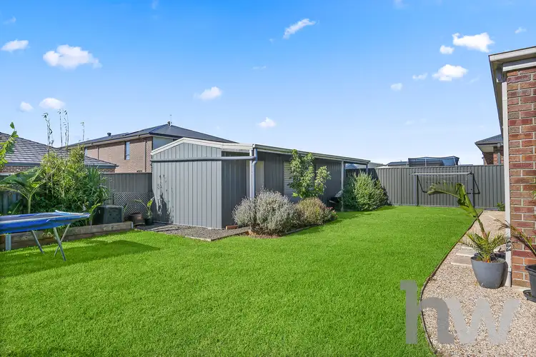 Second view of Homely house listing, 46 Quail Drive, Lara VIC 3212