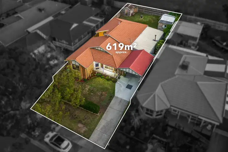 Second view of Homely house listing, 9 Edan Court, Pakenham VIC 3810