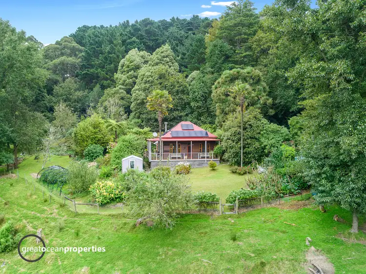 Main view of Homely rural property listing, 420 Busty Road, Apollo Bay VIC 3233