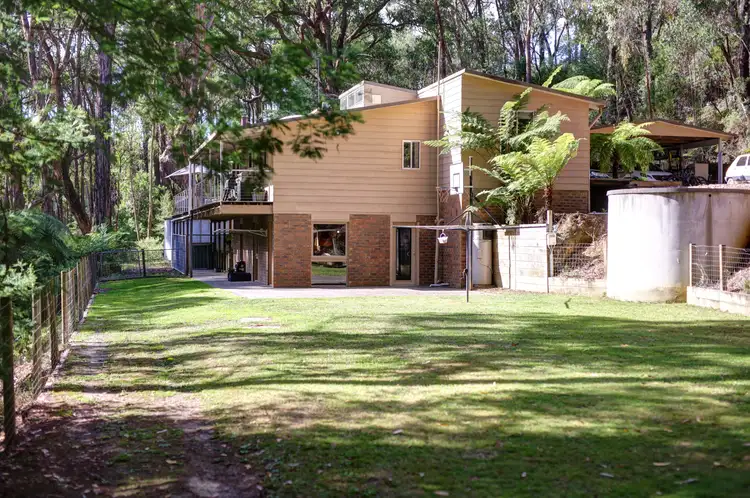 Main view of Homely house listing, 340 Old Emerald Road, Monbulk VIC 3793