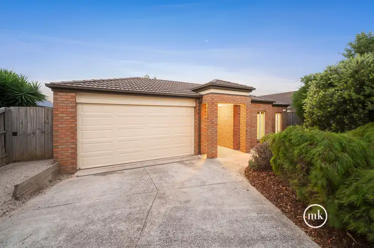 31 Thoroughbred Boulevard, Doreen VIC 3754