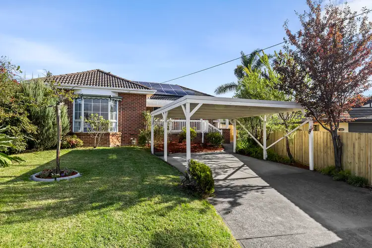16 Celeste Court, Chirnside Park VIC 3116