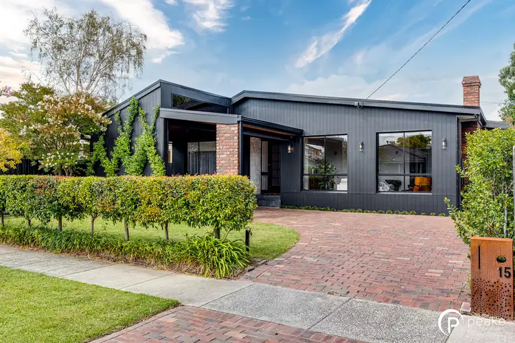 Main view of Homely house listing, 15 Kathleen Court, Beaconsfield VIC 3807