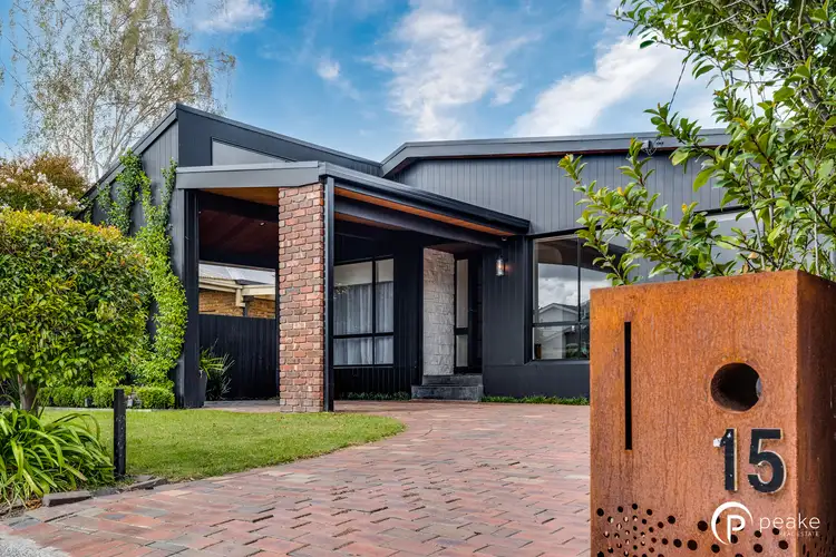 Second view of Homely house listing, 15 Kathleen Court, Beaconsfield VIC 3807