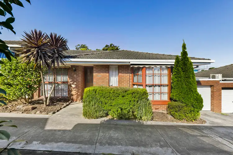 Main view of Homely unit listing, 6/8 Wildwood Grove, Ringwood VIC 3134