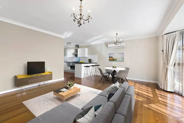 Second view of Homely unit listing, 6/8 Wildwood Grove, Ringwood VIC 3134