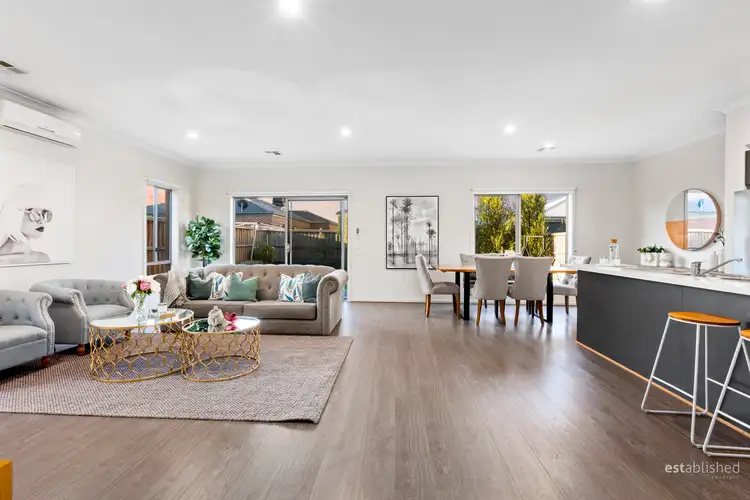 Third view of Homely house listing, 5 Minnehaha Way, Point Cook VIC 3030