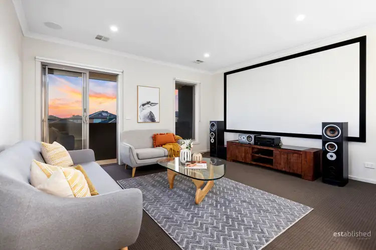 Fourth view of Homely house listing, 5 Minnehaha Way, Point Cook VIC 3030