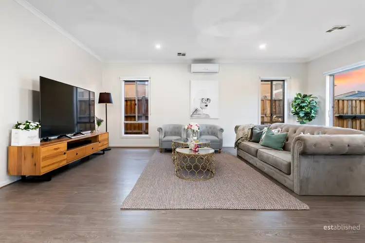 Fifth view of Homely house listing, 5 Minnehaha Way, Point Cook VIC 3030