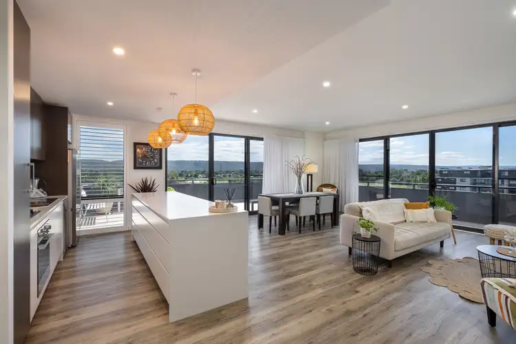 Main view of Homely apartment listing, 78/12 Vista Street, Penrith NSW 2750