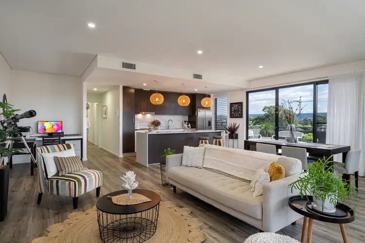 Third view of Homely apartment listing, 78/12 Vista Street, Penrith NSW 2750