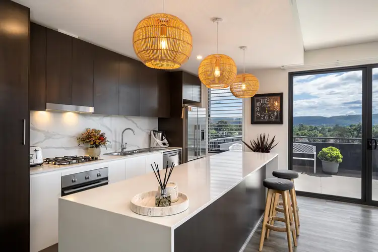Sixth view of Homely apartment listing, 78/12 Vista Street, Penrith NSW 2750