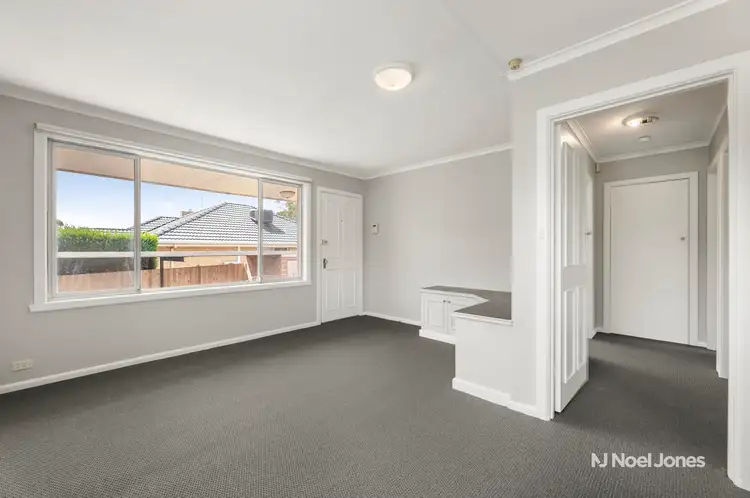 Second view of Homely unit listing, 1/23 Begonia Avenue, Bayswater VIC 3153