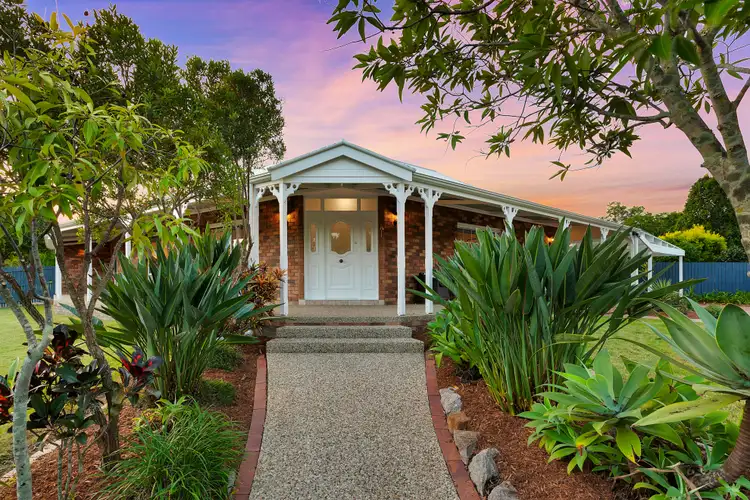 Fourth view of Homely house listing, 54 Tillbrook Street, Chapel Hill QLD 4069