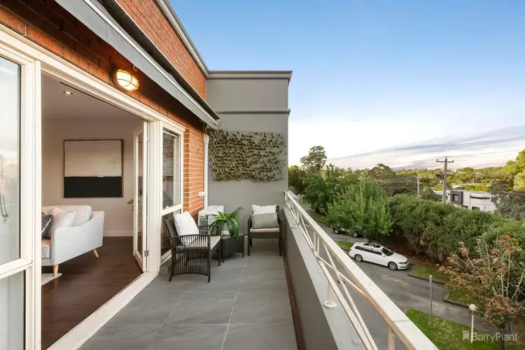 Sixth view of Homely apartment listing, 3/57-59 Anderson Street, Templestowe VIC 3106
