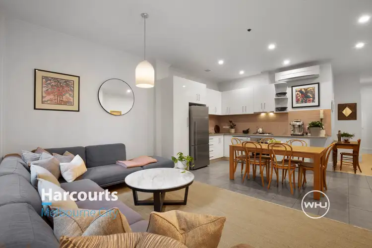 Third view of Homely apartment listing, 107/616 Little Collins Street, Melbourne VIC 3000
