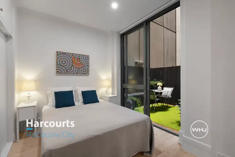 Fourth view of Homely apartment listing, 107/616 Little Collins Street, Melbourne VIC 3000