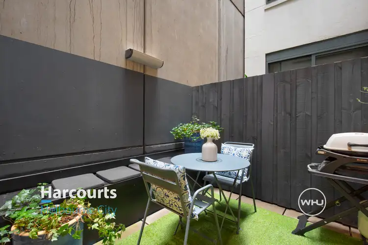 Fifth view of Homely apartment listing, 107/616 Little Collins Street, Melbourne VIC 3000