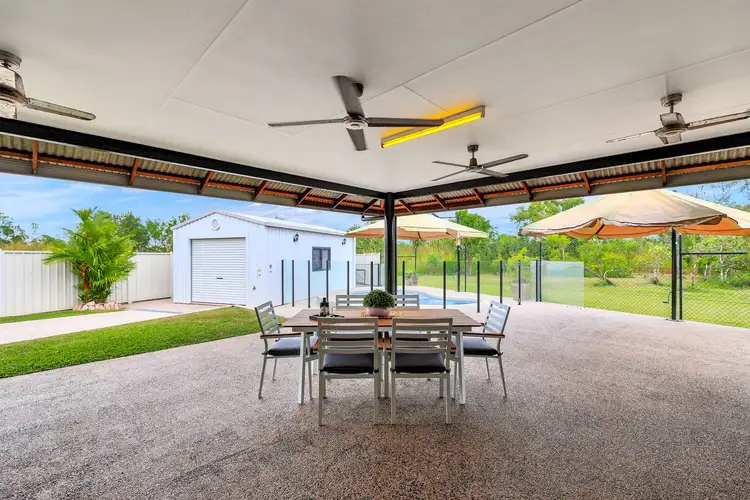 Third view of Homely house listing, 8 Liddy Crescent, Farrar NT 830