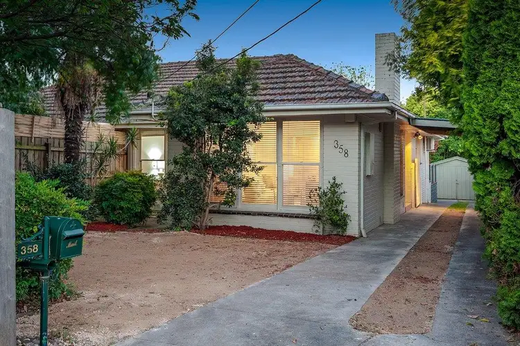Main view of Homely house listing, 358 Station Street, Box Hill South VIC 3128