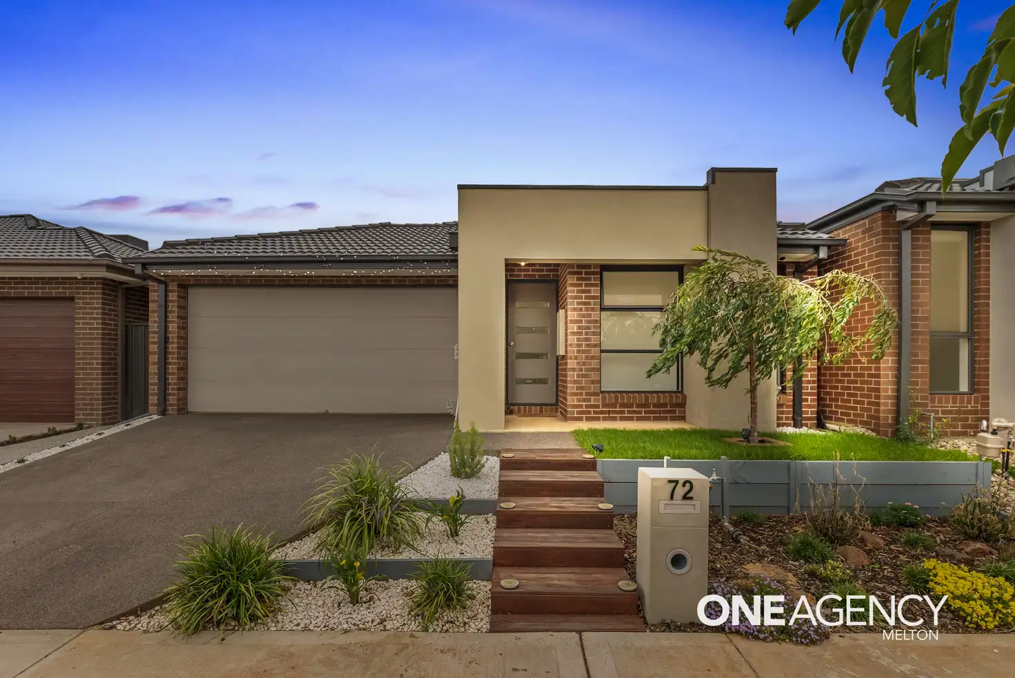 Main view of Homely house listing, 72 Wimbledon Boulevard, Strathtulloh VIC 3338
