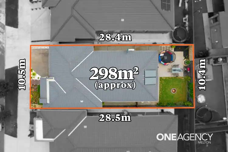 Second view of Homely house listing, 72 Wimbledon Boulevard, Strathtulloh VIC 3338
