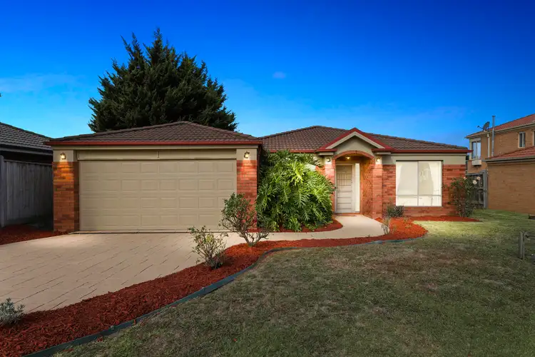 Main view of Homely house listing, 8 Toulouse Terrace, Narre Warren South VIC 3805