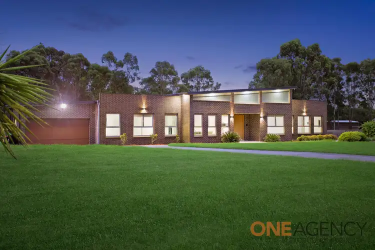 Second view of Homely house listing, 10 Pennard Crescent, Luddenham NSW 2745