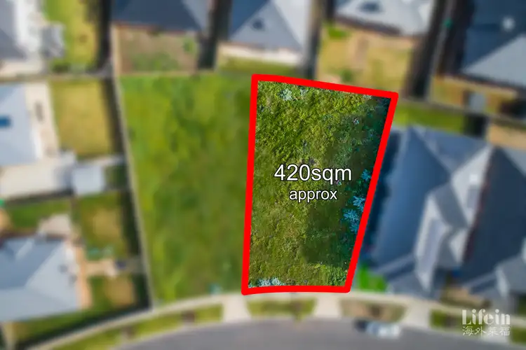 Main view of Homely land listing, 5 Ormiston Crescent, Werribee VIC 3030