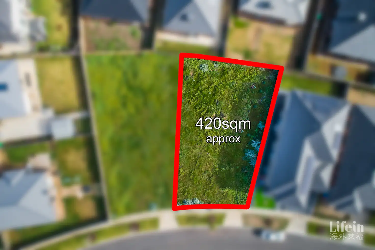 Main view of Homely land listing, 5 Ormiston Crescent, Werribee VIC 3030
